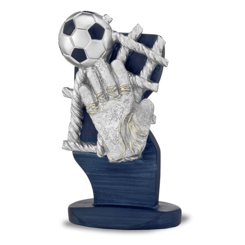 GOALKEEPER TROPHY 31CM - Image 1