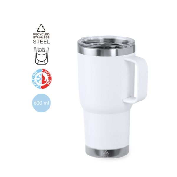 INSULATED MUG PASTER - Image 1