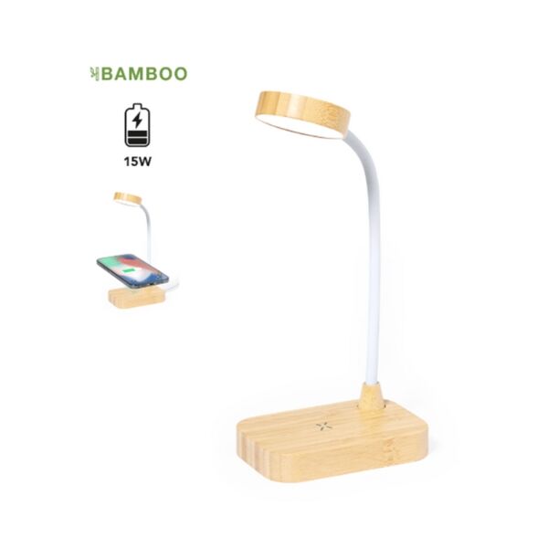 CHARGER LAMP GREGAL - Image 1