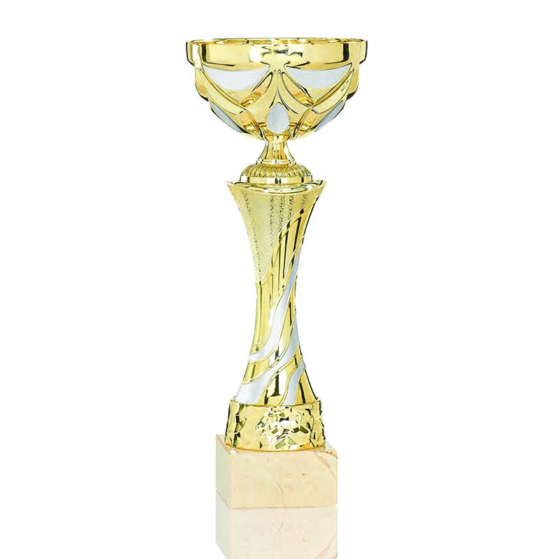 ECONOMIC LINE GOLD-SILVER CUP 27CM - Image 1