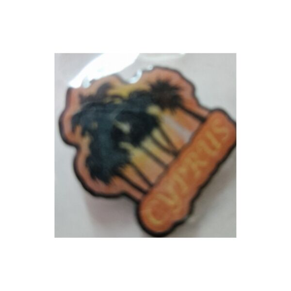 CYPRUS PIN - FINIKA - Image 1