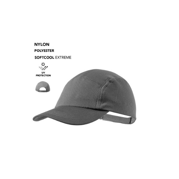 CAP FANDOL DARK GREY - Image 1