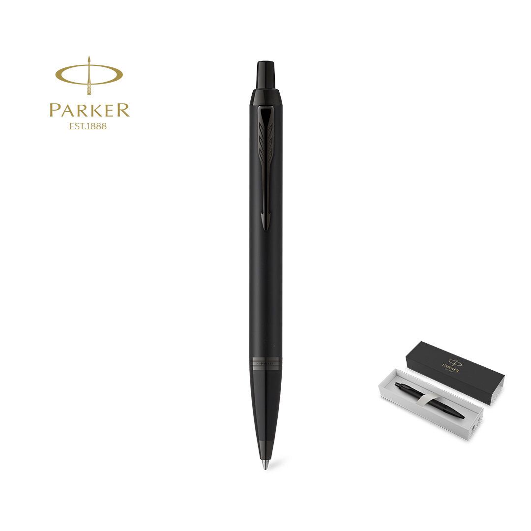 PARKER IM PEN ACHROMATIC - Image 1