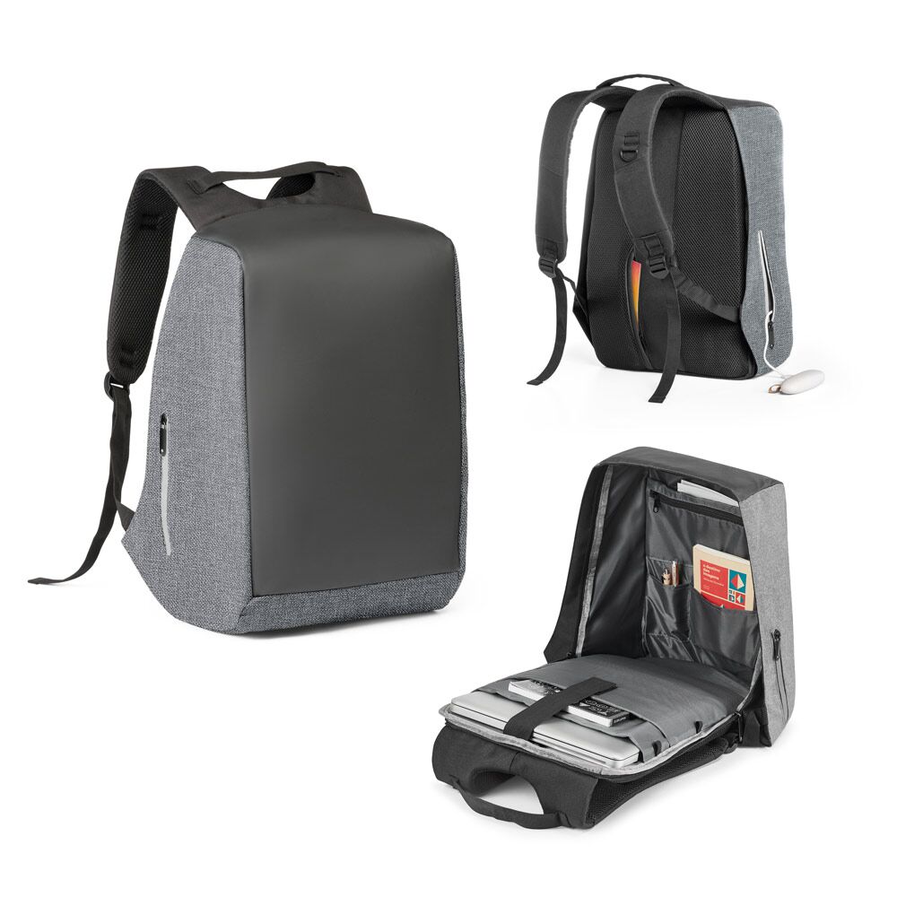 92176.113 ANTI-THIEFT LAPTOP BACKPACK AVEIRO - Image 1
