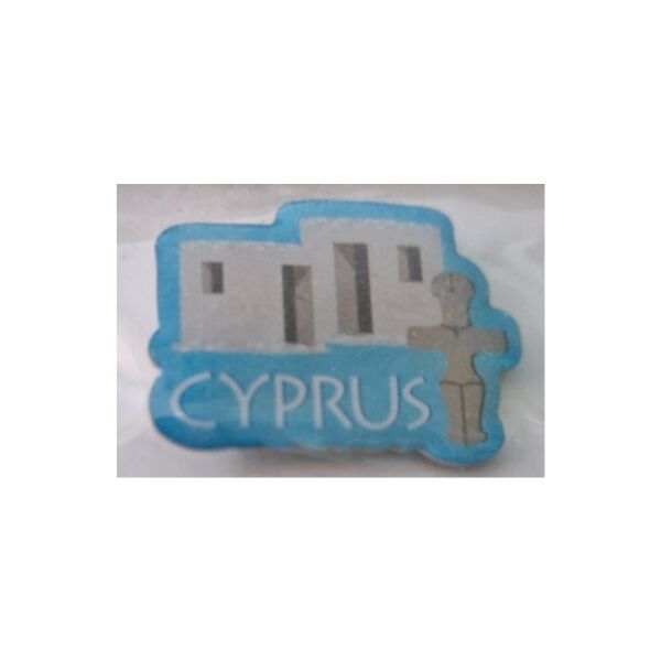 CYPRUS PIN - XOIROKITIA - Image 1