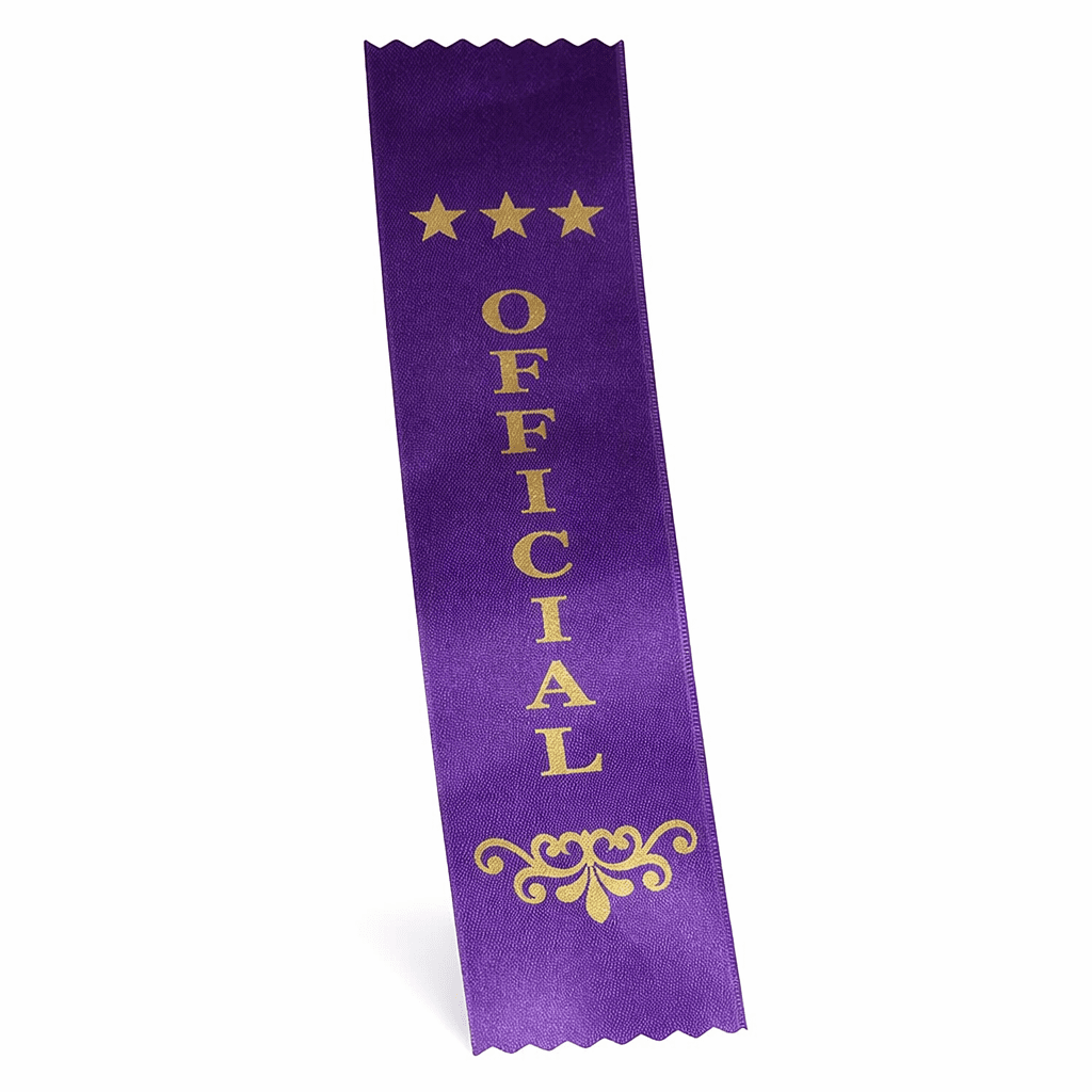 AWARD RIBBONS OFFICIAL - Image 1