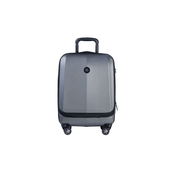 HUGO BOSS - TROLLEY WITH LAPTOP COMPARTMENT GLEAM - Image 1