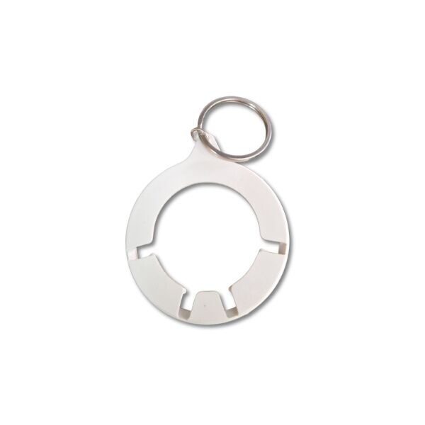 58MM FANCY CARTOON KEY CHAIN - Image 1