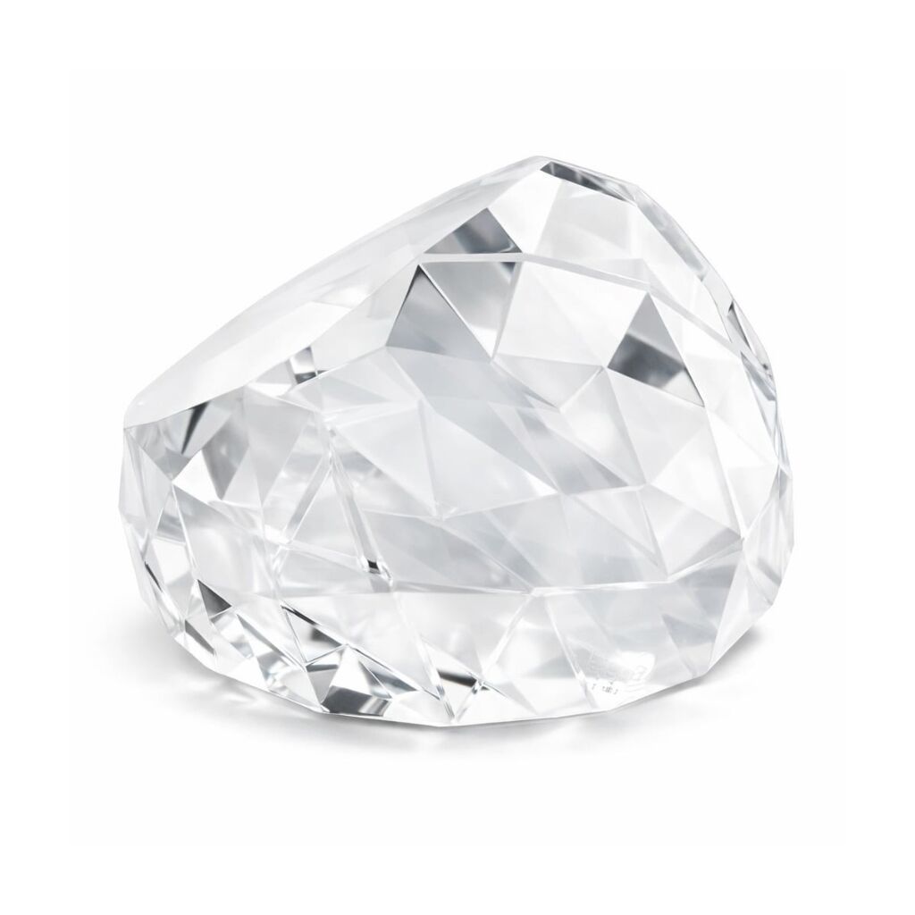 GLASS TROPHY 12.10/52.4 - Image 1