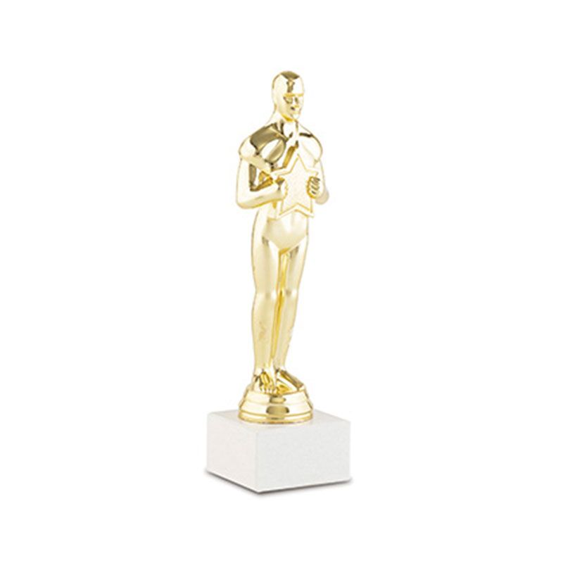 20-2225-0.jpg ACHIEVEMENT OSCAR AWARD 20,5CM - Image 1