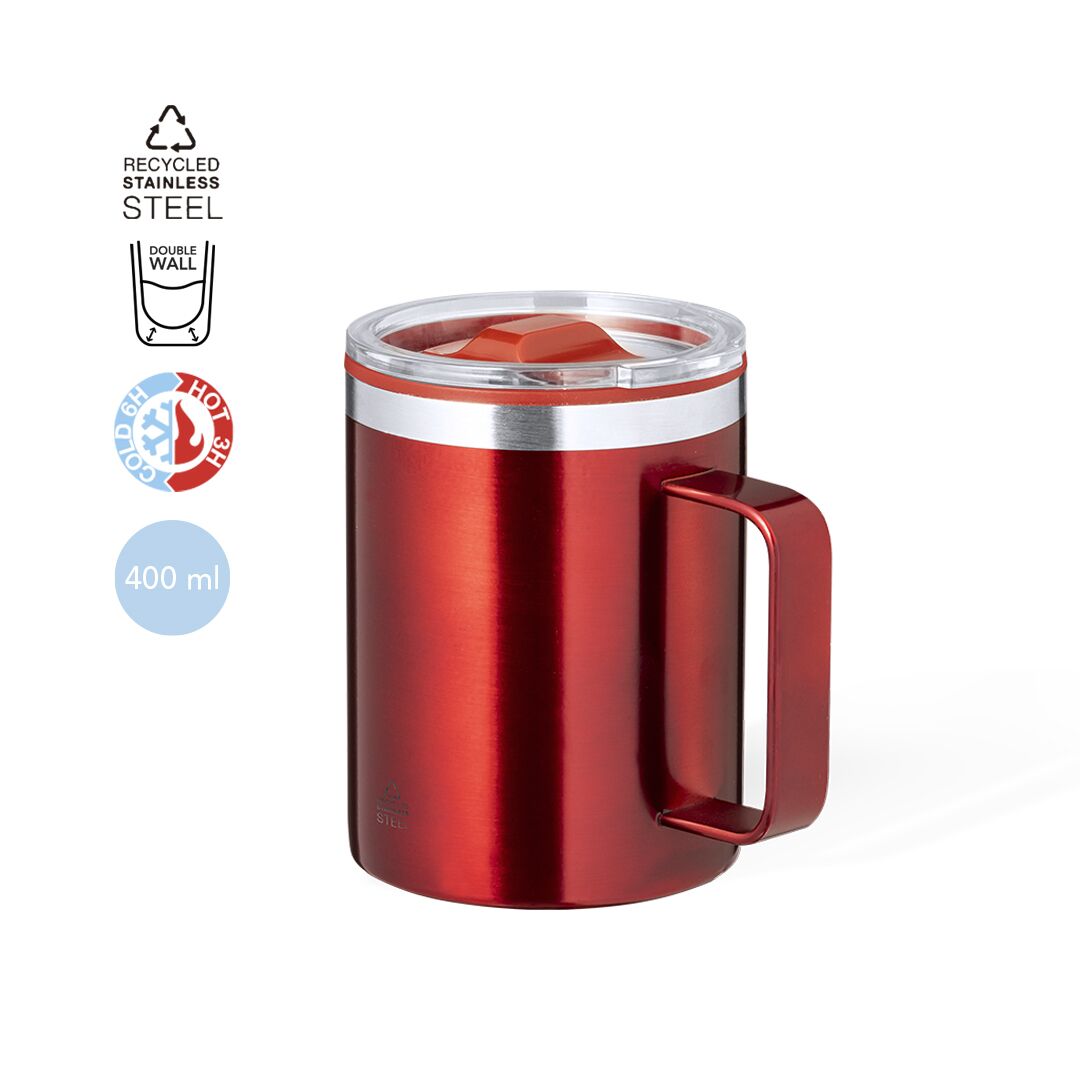 INSULATED MUG SUPRAX - Image 1