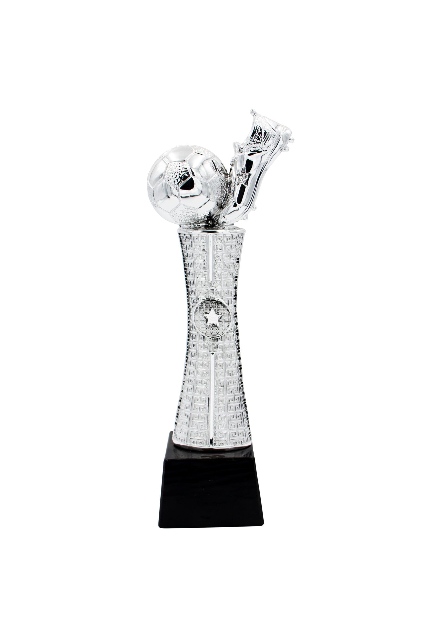 DELUXE SOCCER AWARD 31CM - Image 1