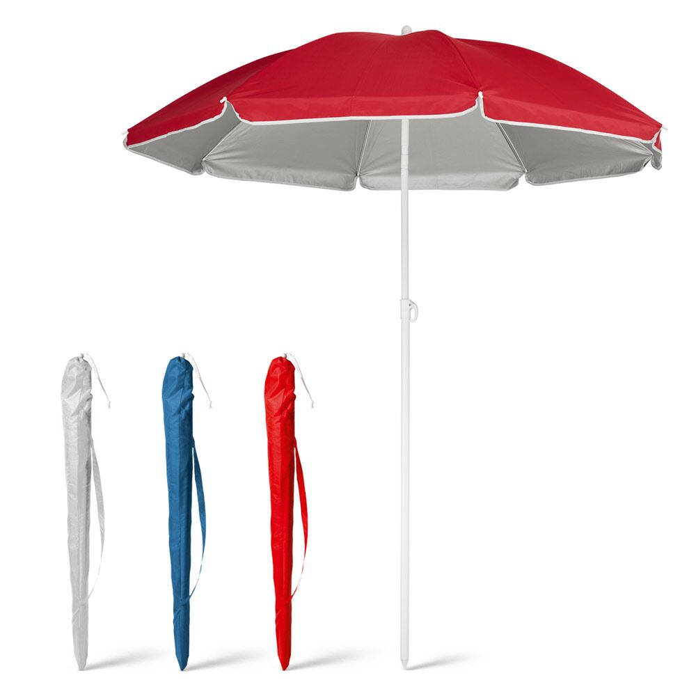 PARANA BEACH UMBRELLA IN POUCH WITH HANDLE - Image 1
