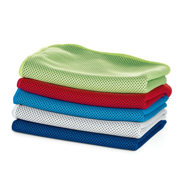 ACTIVECHILL COOLING GYM TOWEL – REUSABLE REFRESHING TOWEL (30 x 80 CM) - Image 1