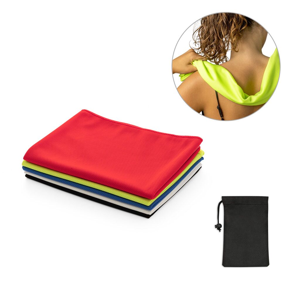 BERNAL RPET SPORTS TOWEL - Image 1