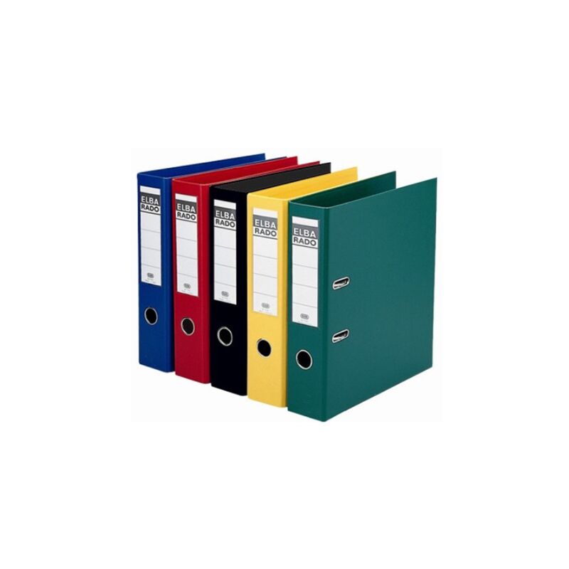 BOX1.jpg ECONOMY LEVER ARCH FILES – 75MM SPINE W/ PP COVER & THUMBHOLE (35X27.5X7CM) - Image 1