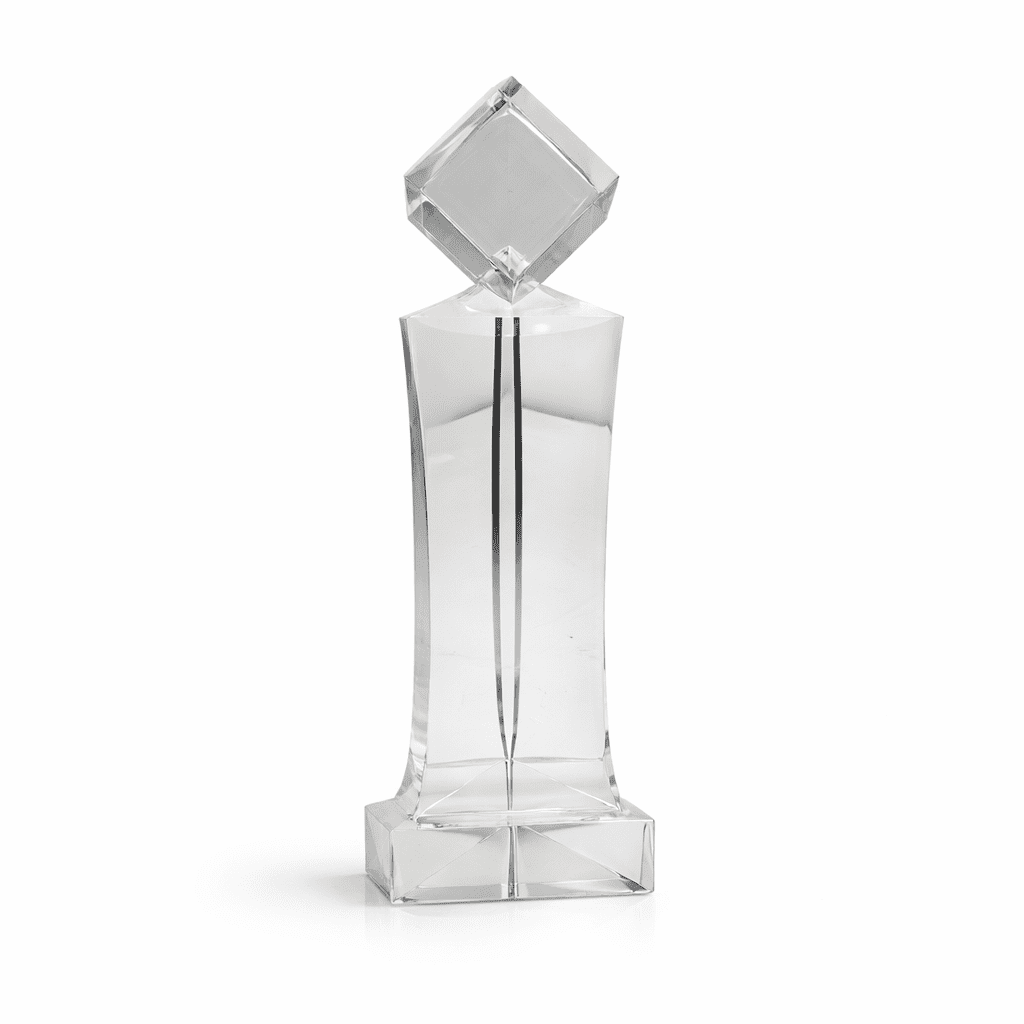 CRYSTAL TROPHY 5-4 - Image 1