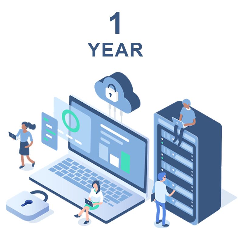 DIGITAL MENU HOSTING – 1-YEAR | ONLINE MENU FOR RESTAURANTS, CAFES & TAKEAWAYS - Image 1