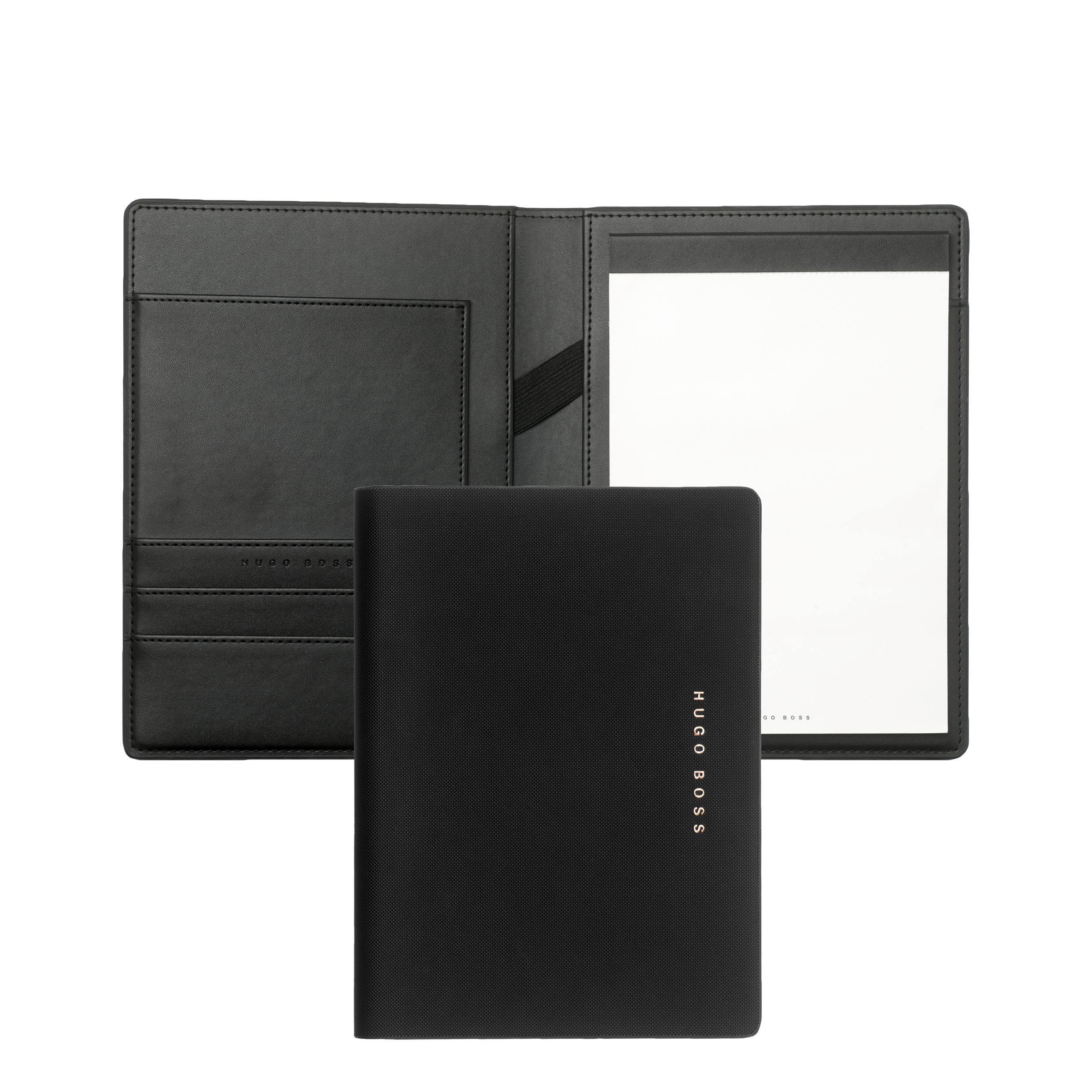 HDM768_1.jpg FOLDER A5 ESSENTIAL ROSE GOLD - Image 1