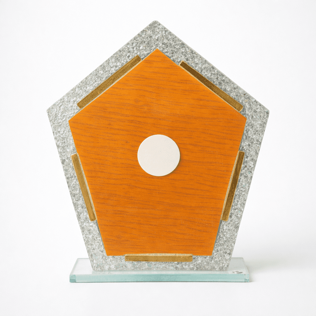 OC3093 PLAQUE - Image 1
