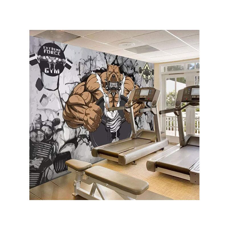 CUSTOM PRINTED WALLPAPERS – ANY SIZE OR SHAPE (PRICE PER SQUARE METER) - Image 1