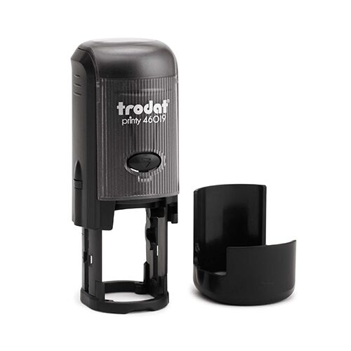 TRODAT ROUND TEXT STAMP 1.9CM - Image 1