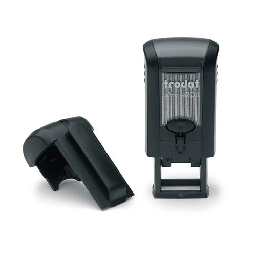 TRODAT SELF-INKING STAMP 1.5X0.7CM – COMPACT & CUSTOM | 24H DISPATCH - Image 1