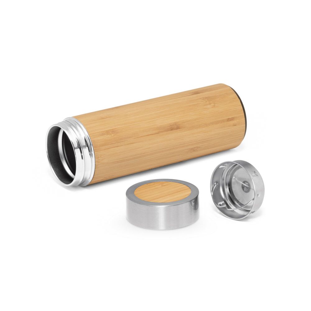 NATUREL THERMOS BOTTLE 430ML - Image 1