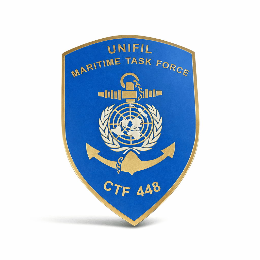 SHIELD UNIFIL CTF448 - Image 1