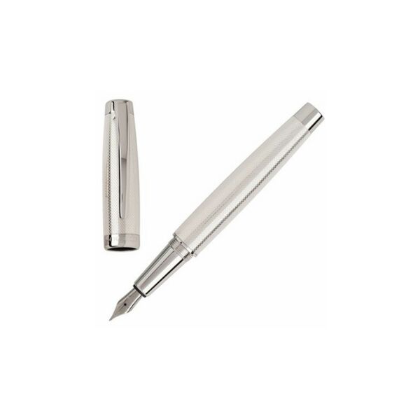 FOUNTAIN PEN TRADITION SILVER - Image 1