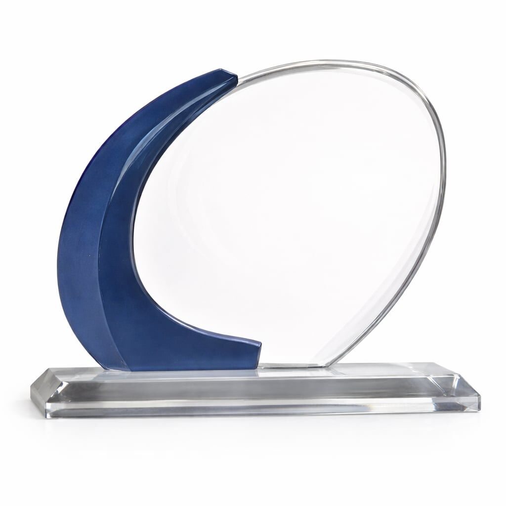 GLASS TROPHY 11.16/5-5 - Image 1