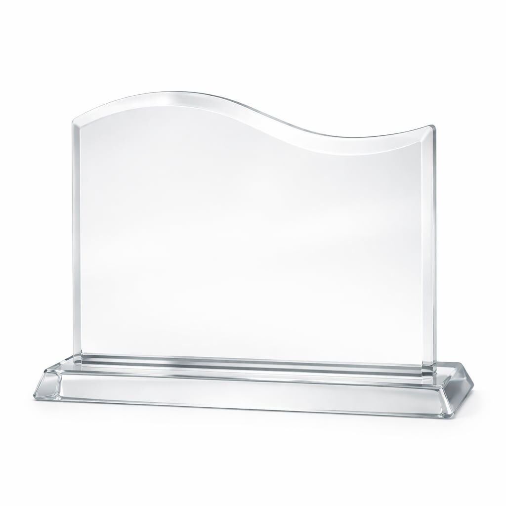 GLASS TROPHY 52.3 - Image 1