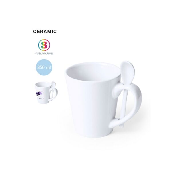 SUBLIMATION MUG KAFFIR - Image 1