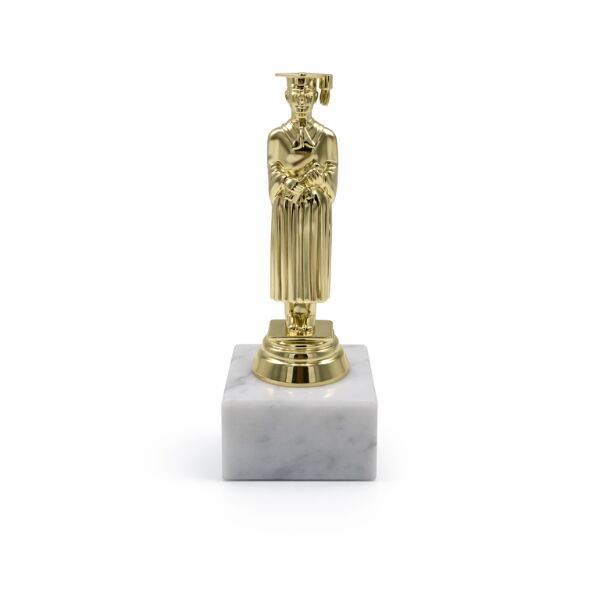 GRADUATION AWARD 15CM 47X22 G - Image 1