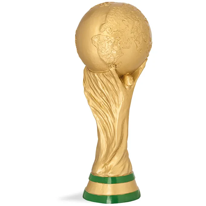 BEST1A-39 (1) FOOTBALL TROPHY 39CM 40X17 G - Image 1