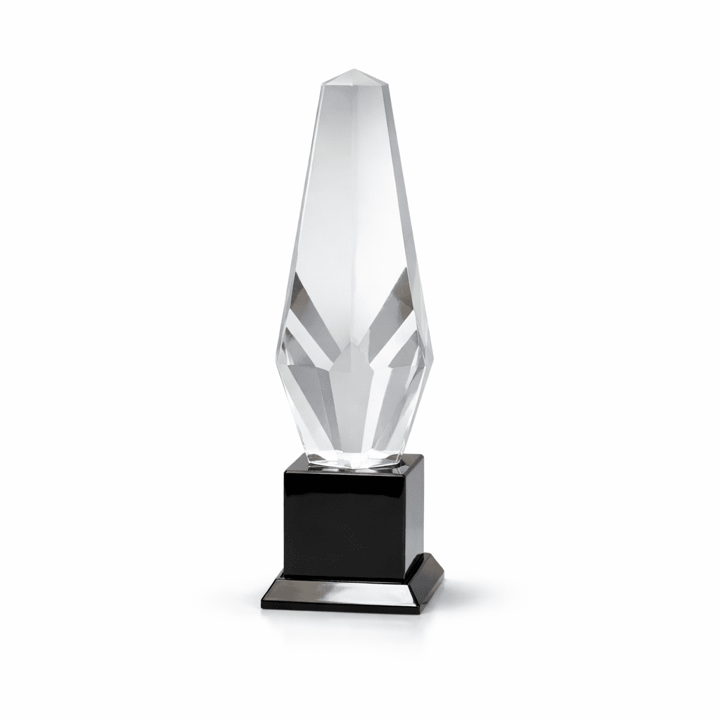 TROFEUM SZKLANE Z ETUI 5-3 - Image 1