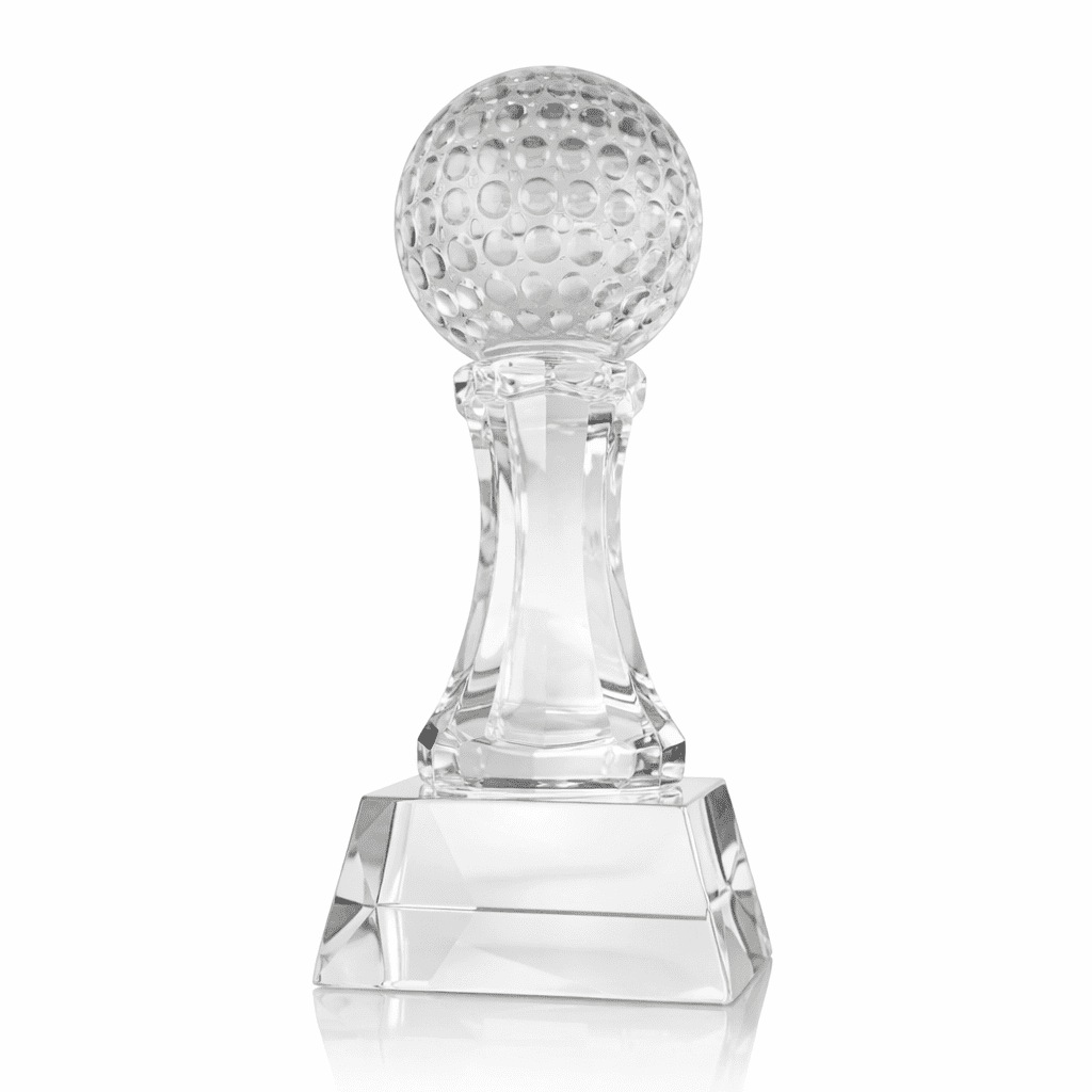 KK101C 1 ACE 7 GOLF TROPHY - Image 1