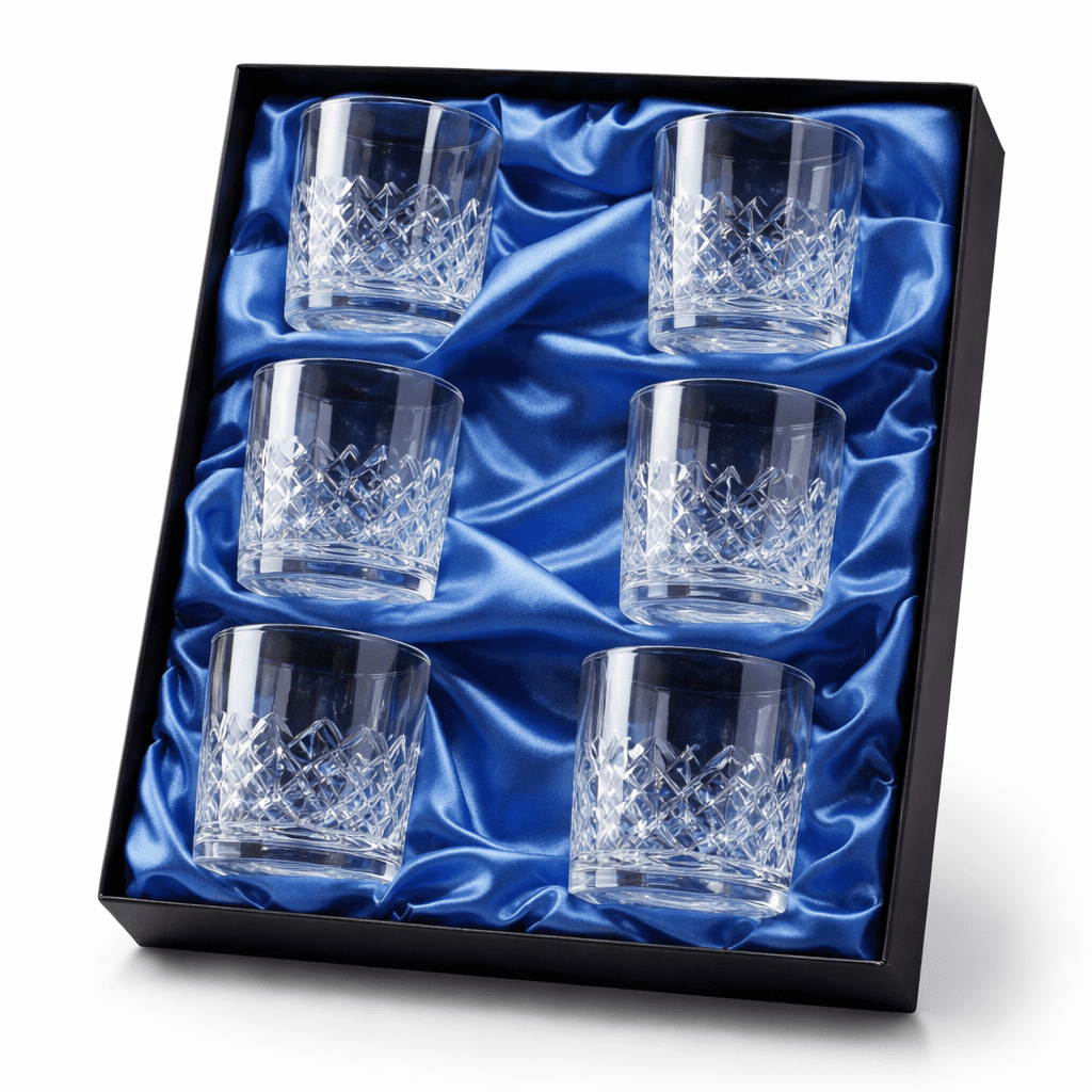 PB18 1 DECANTER & VASE BOX – 18.5X36.5X14CM SATIN LINED GIFT BOX - Image 1