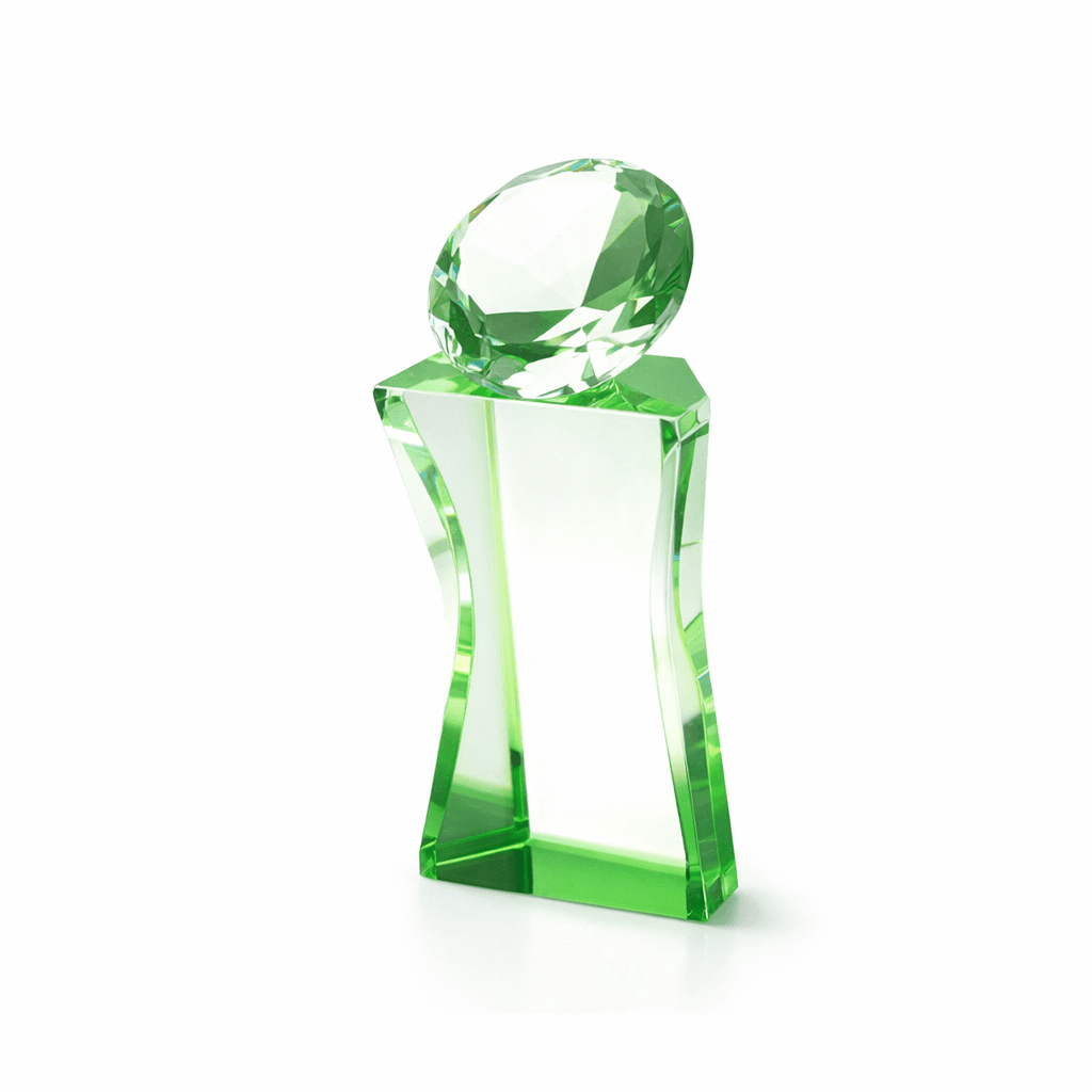 GLASS TROPHY 11.09/5-21 - Image 1