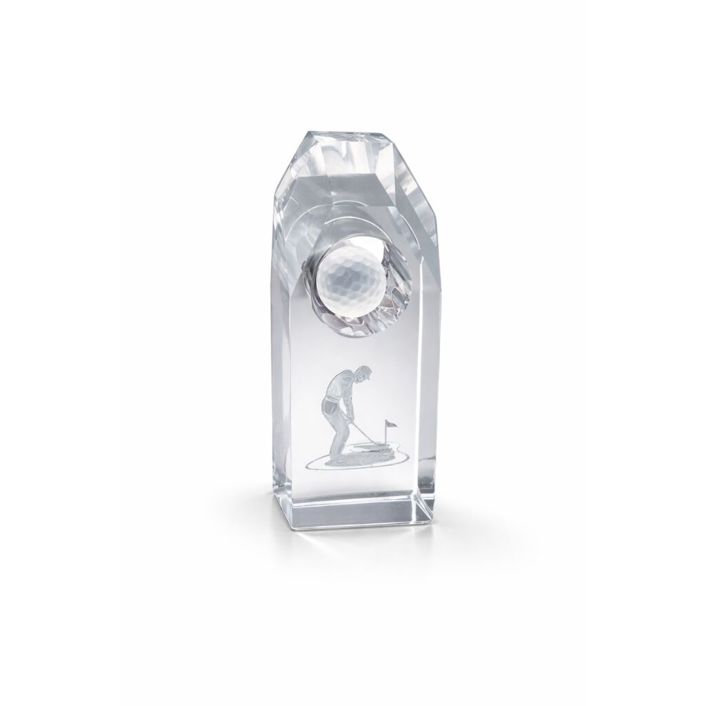 GLASS TROPHY - Image 1