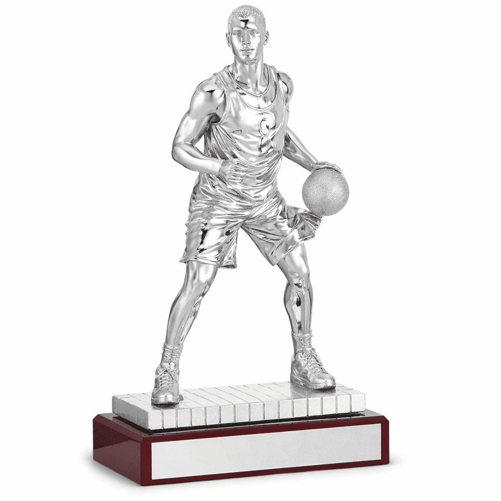 HEAVYWEIGHT BASKETBALL FIGURE 32.5CM - Image 1