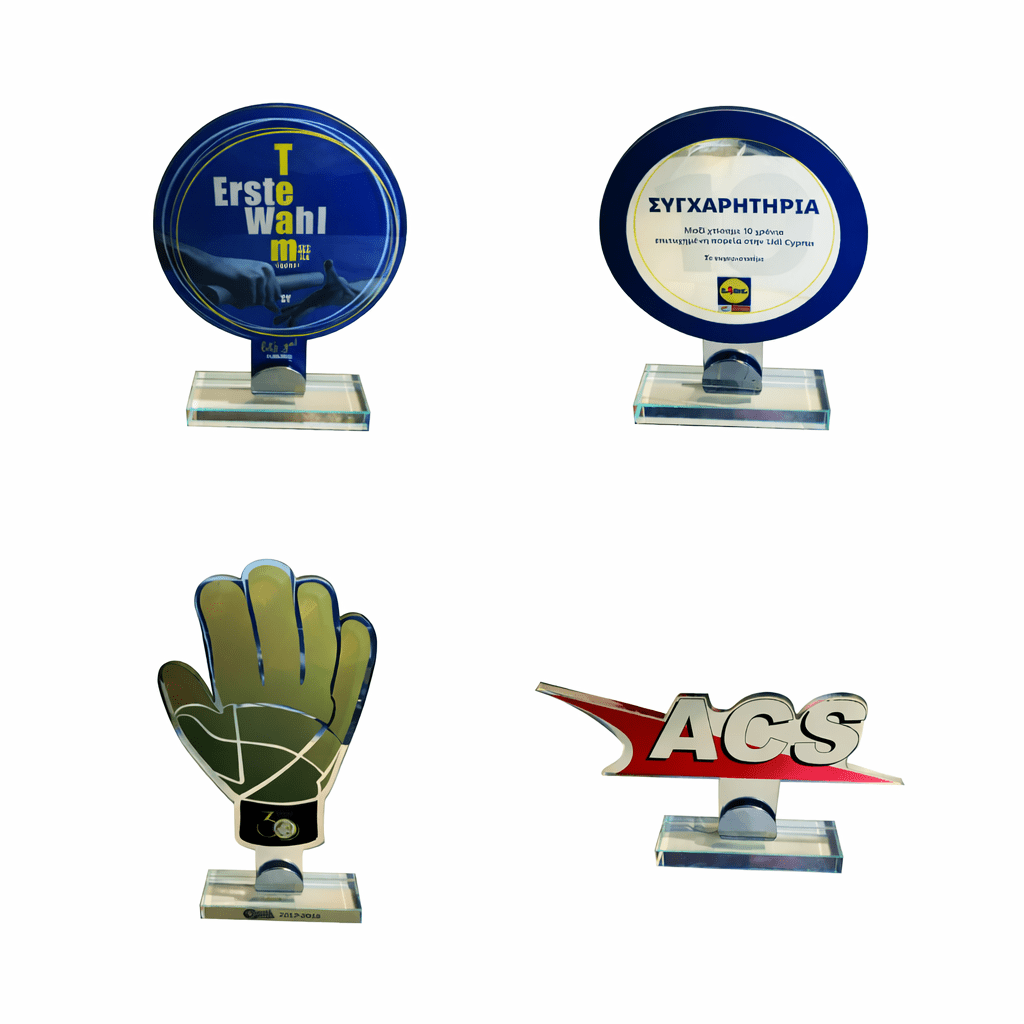 CUSTOM MADE ARTISTIC AWARD - Image 1